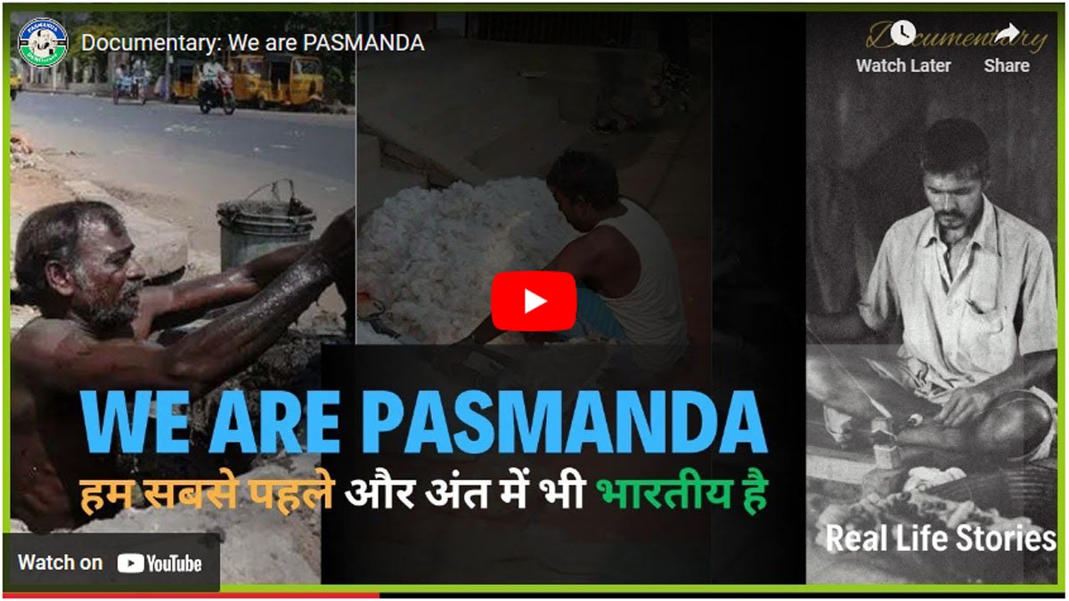 We are PASMANDA