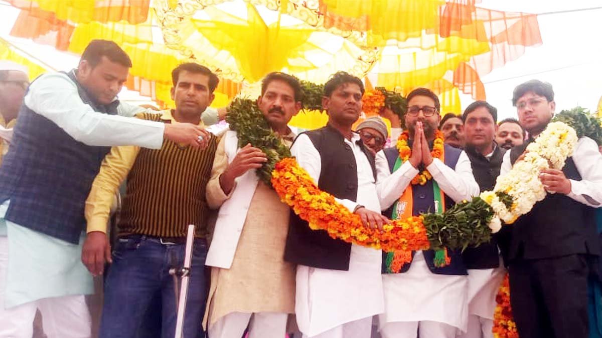 एआइपीएमएम ने पंसमांदा पंचायत का किया आयोजन