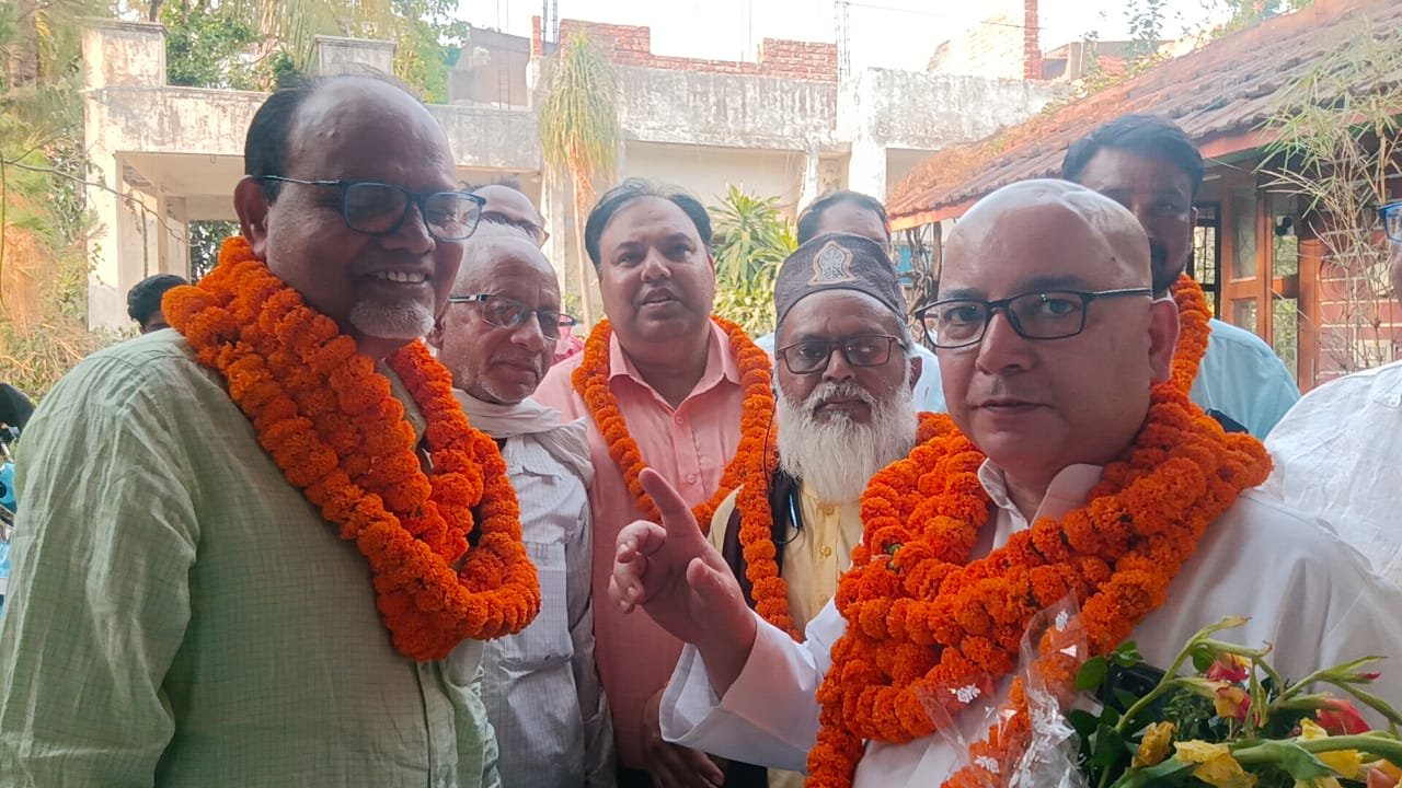 रांची में हुआ ऑल इंडिया पसमांदा मुस्लिम महाज के कार्यालय का उद्घाटन