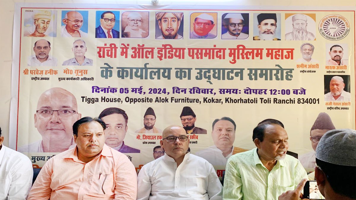 अपनी पहचान बनाओ तभी अपनी हिस्सेदारी पाओगेः शारिक अदीब