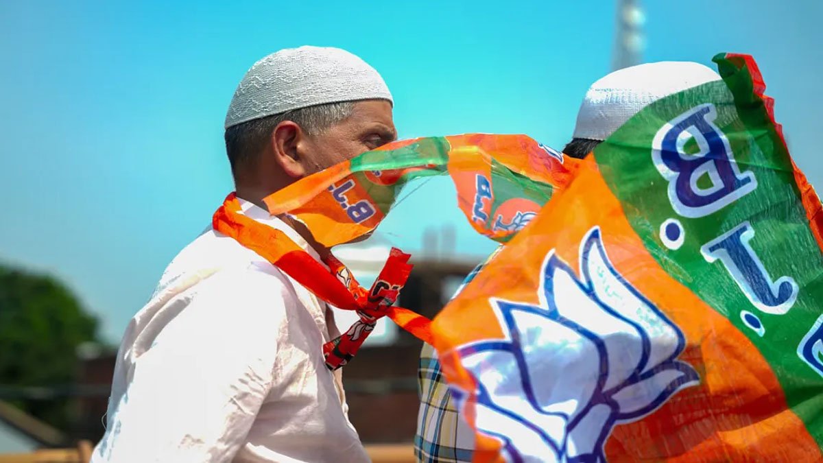 क्या लोक सभा चुनाव में पीएम मोदी की पसमांदा नीति रंग लायेगी ?