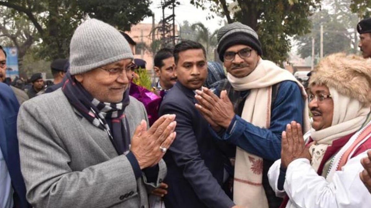 लोकसभा इलेक्शन 2024 रिज़ल्ट, नीतीश कुमार और पसमांदा मुसलमान