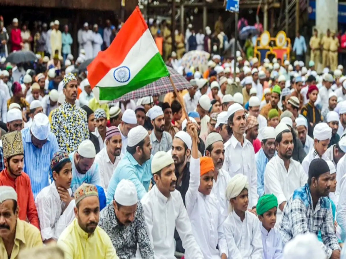 पसमांदा मुस्लिम समाज और अशराफ मुस्लिम समाज के बीच मतभेद धार्मिक नहीं, बल्कि वैचारिक