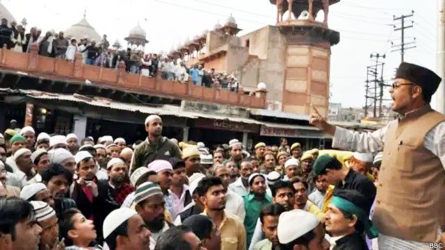 मुसलमानों में जाति प्रथा और ऑल इण्डिया पसमांदा मुस्लिम महाज़ की भूमिका