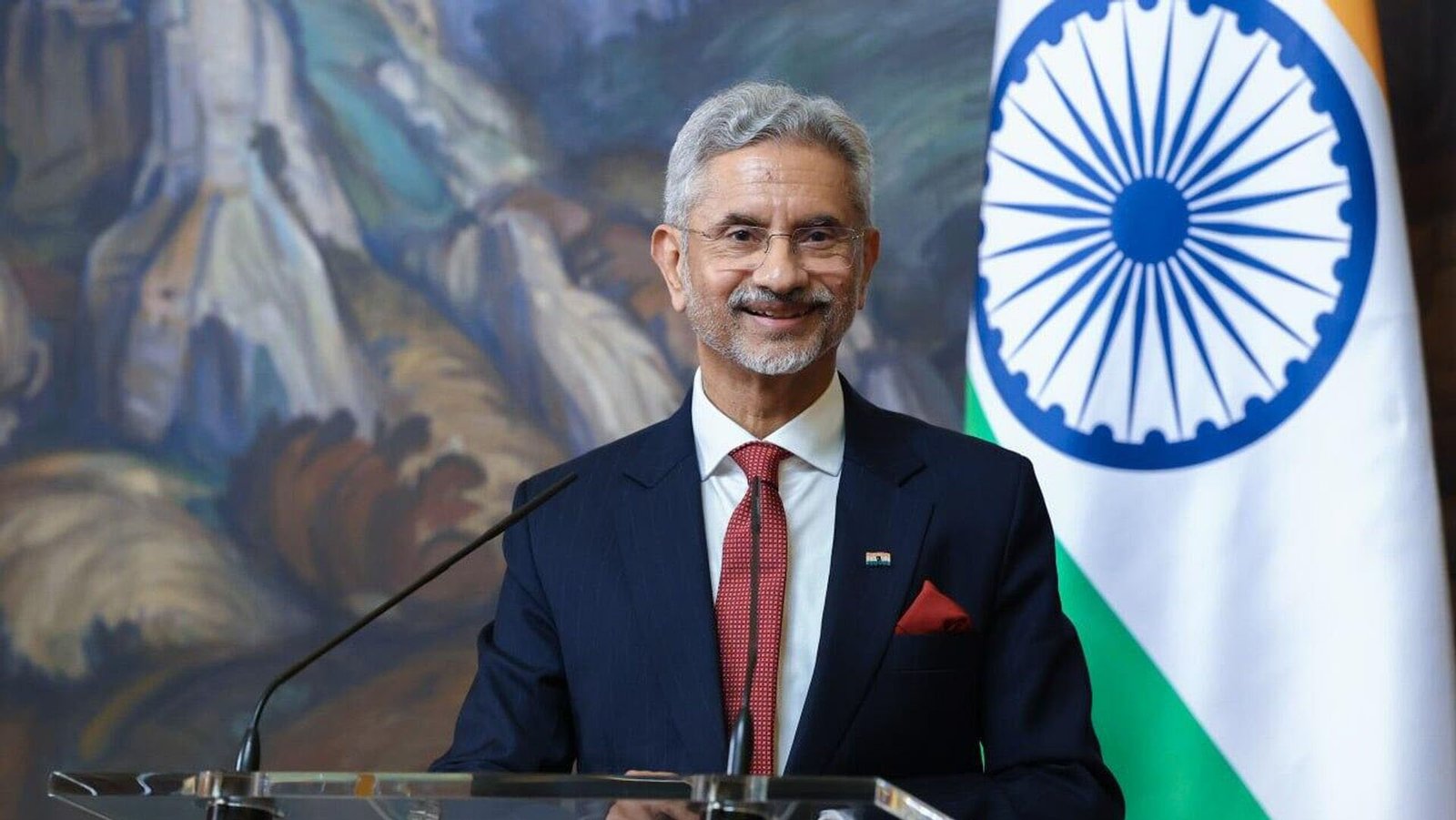ऑल इंडिया पसमांदा मुस्लिम महाज़ ने विदेश मंत्री डॉ. एस. जयशंकर के विकसित भारत और नई विदेश नीति के दृष्टिकोण का किया स्वागत