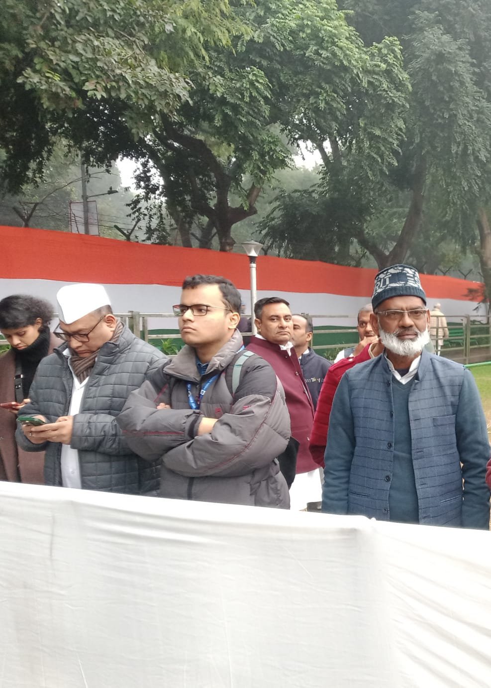 डाॅ. मनामोहन सिंह को आल इंडिया पसमांदा मुस्लिम महाज के राष्ट्रीय प्रभारी मोहम्मद अहमद ने दी श्रद्धांजलि