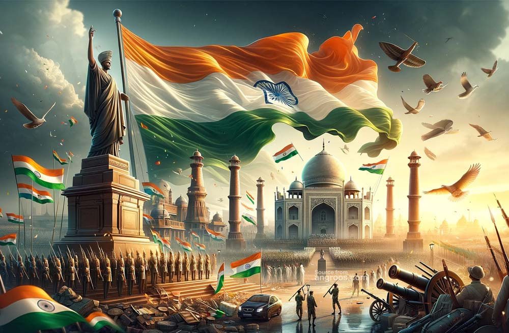 गणतंत्र दिवस: राष्ट्रीय गौरव का पर्व