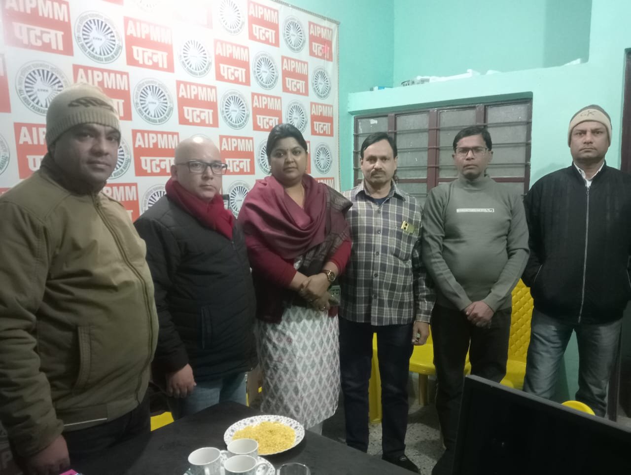 पसमांदा आंदोलन को मजबूती देने पर एआइपीएमएम ने किया विचार-विमर्श
