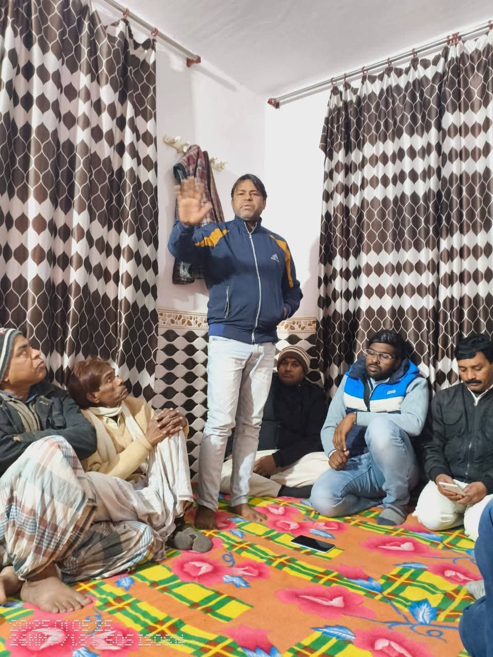 पसमांदा समाज में जागरूकता फैलाने के लिए प्रेरणादायक सगीर अहमद बज़्मी का अनोखा तरीका