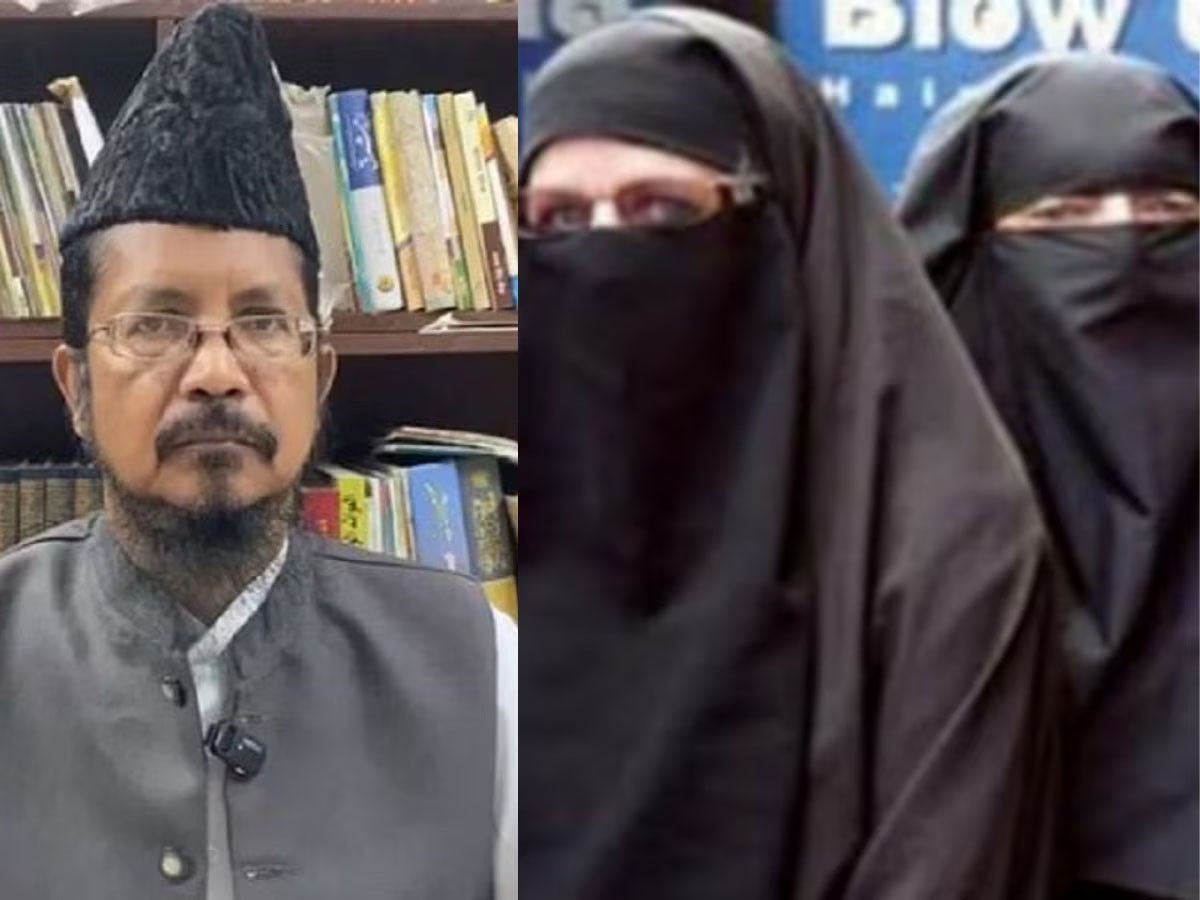 ऑल इण्डिया पसमांदा मुस्लिम महाज़ ने की शहाबुद्दीन रिज़वी बरेलवी के बयान की निंदा