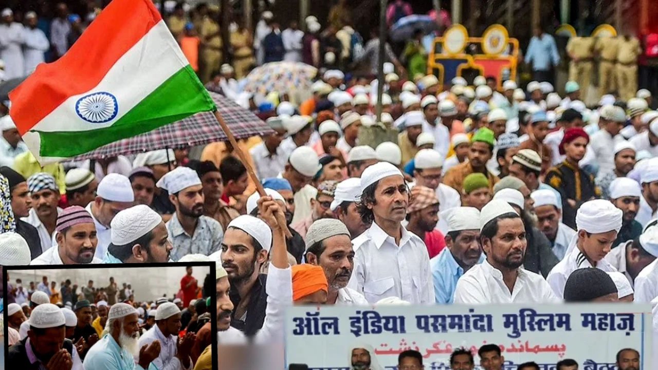 आल इंडिया पसमांदा मुस्लिम महाज़ ने नए वर्ष 2025 की दी शुभकामनाएं