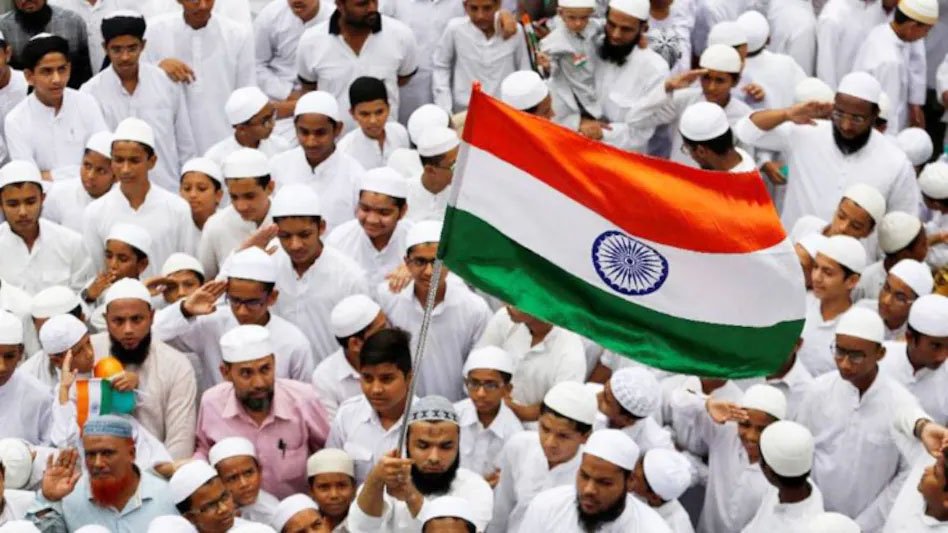 मुस्लिम समाज का नेता कौन?
