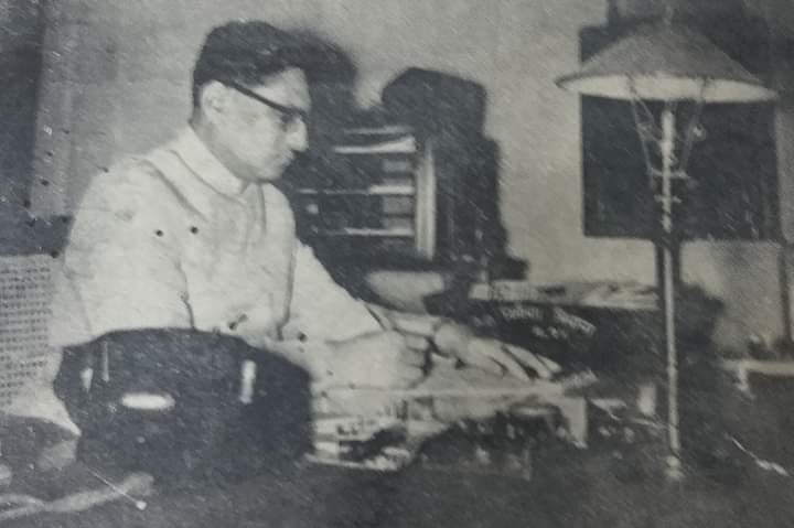 फखरे क़ौम अब्दुल कयूम अंसारी