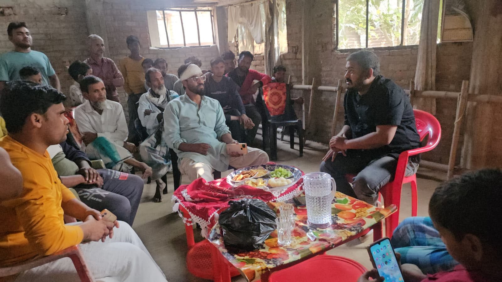 पसमांदा आंदोलन को लेकर जागरूकता अभियान