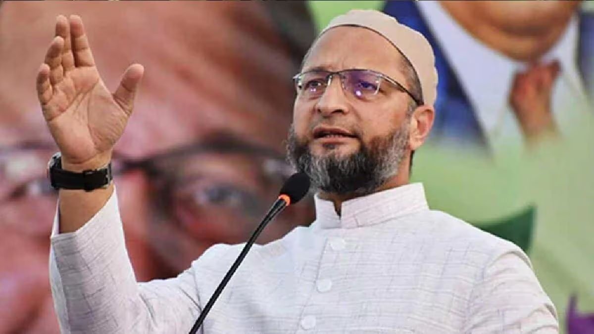 ओवैसी ने पसमांदा मुस्लिम समाज को कहा “जोकर”, AIPMM ने दी कड़ी प्रतिक्रिया