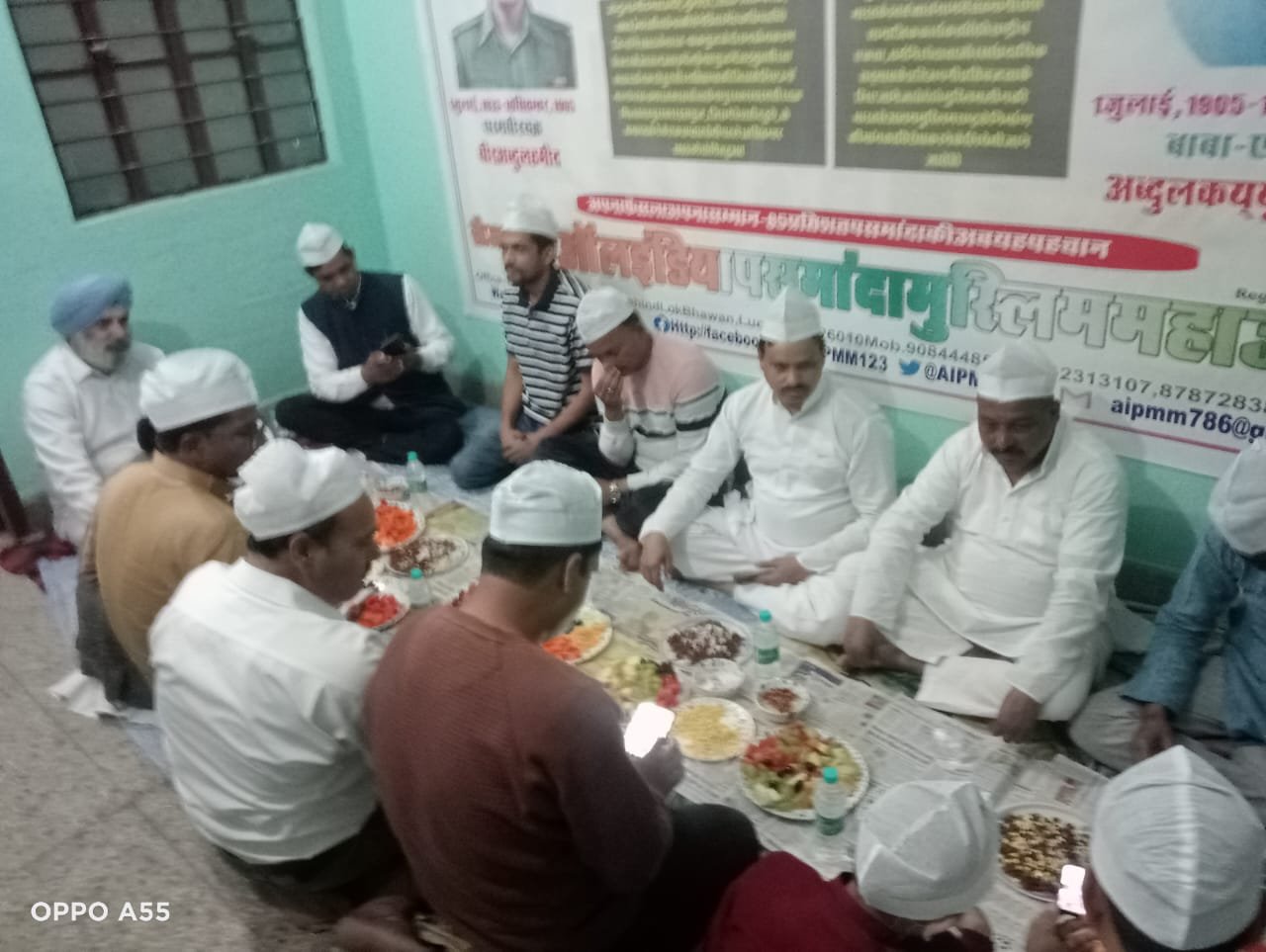लखनऊ, रांची और दिल्ली में होगा रोज़ा इफ्तार का आयोजन