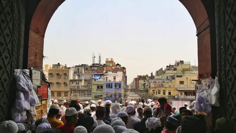 पसमांदा मुस्लिम समाज और मुग़ल शासक