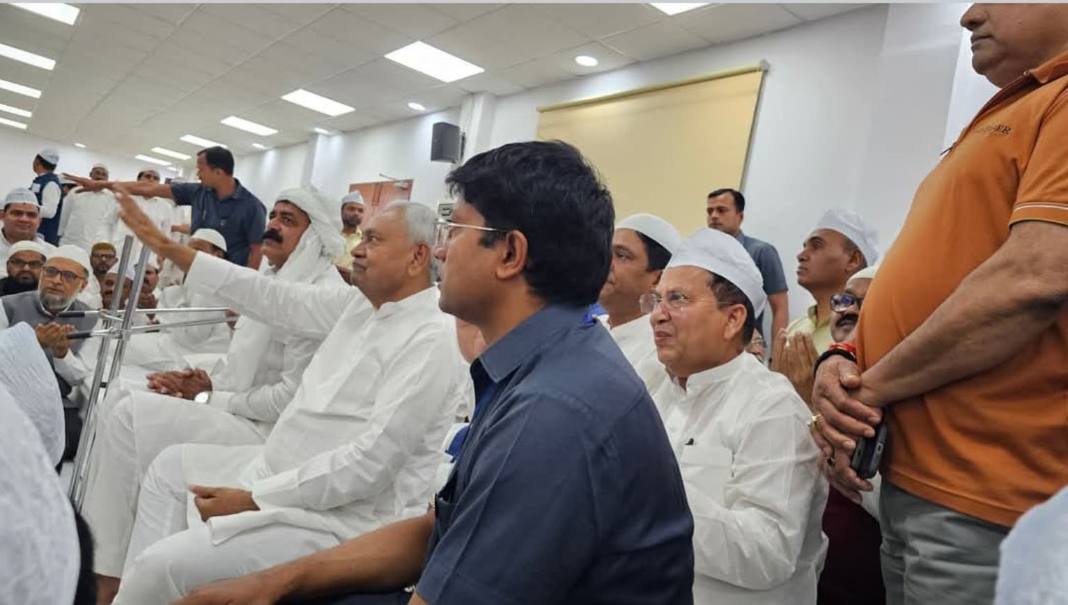 इफ्तार बहिष्कार और वक़्फ़ संशोधन विधेयक पर ऑल इंडिया पसमांदा मुस्लिम महाज़ का रुख