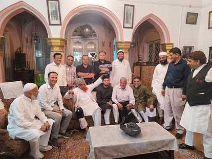 मेरठ शहर क़ाज़ी विवाद: ऑल इंडिया पसमांदा मुस्लिम महाज़ ने की निंदा