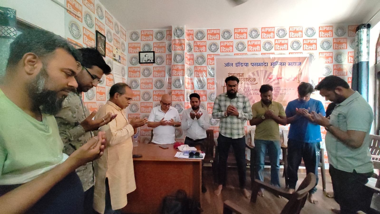 पहलगाम शहीदों को श्रद्धांजलि, वक्फ संशोधन विधेयक पर रणनीति