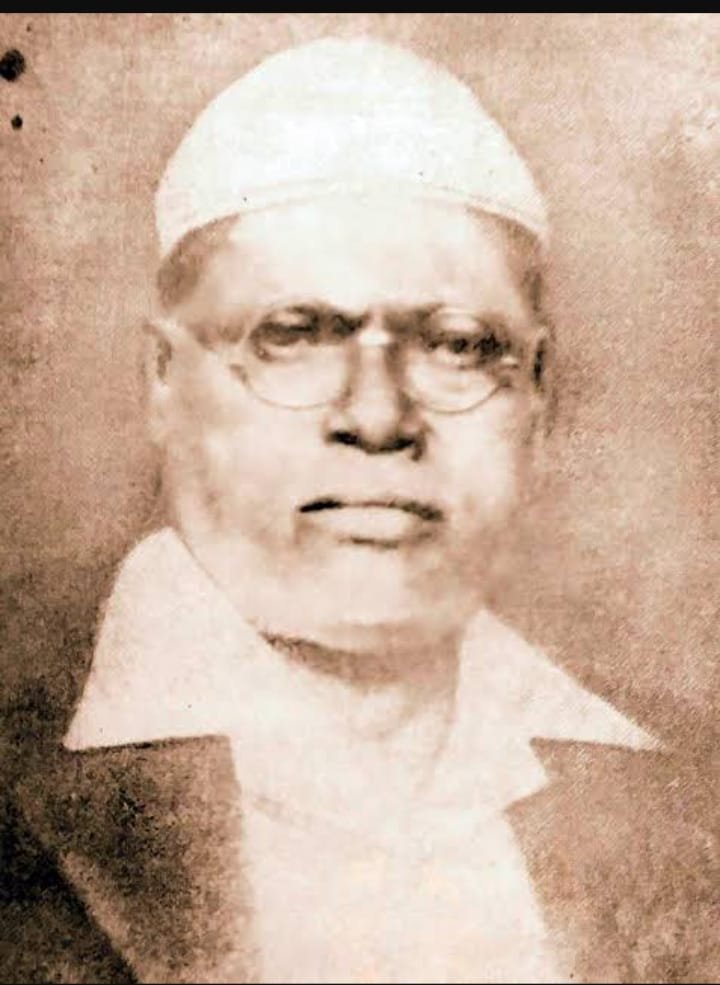 मौलाना अली हुसैन “आसिम बिहारी”: पसमांदा आंदोलन के जनक, स्वतंत्रता सेनानी और सामाजिक सुधारक