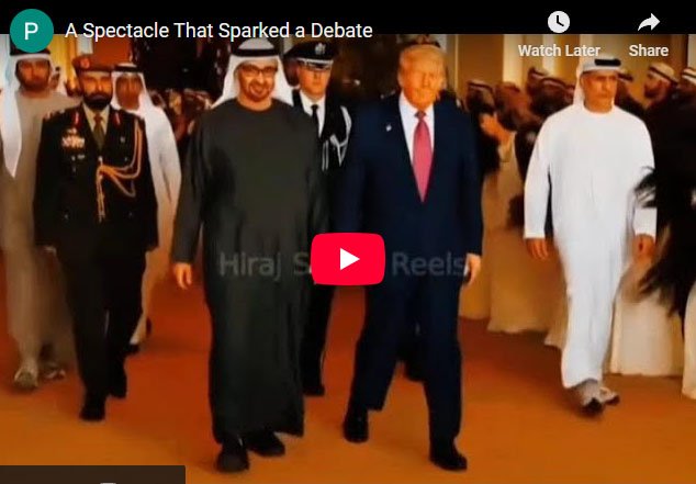 A Spectacle That Sparked a Debate