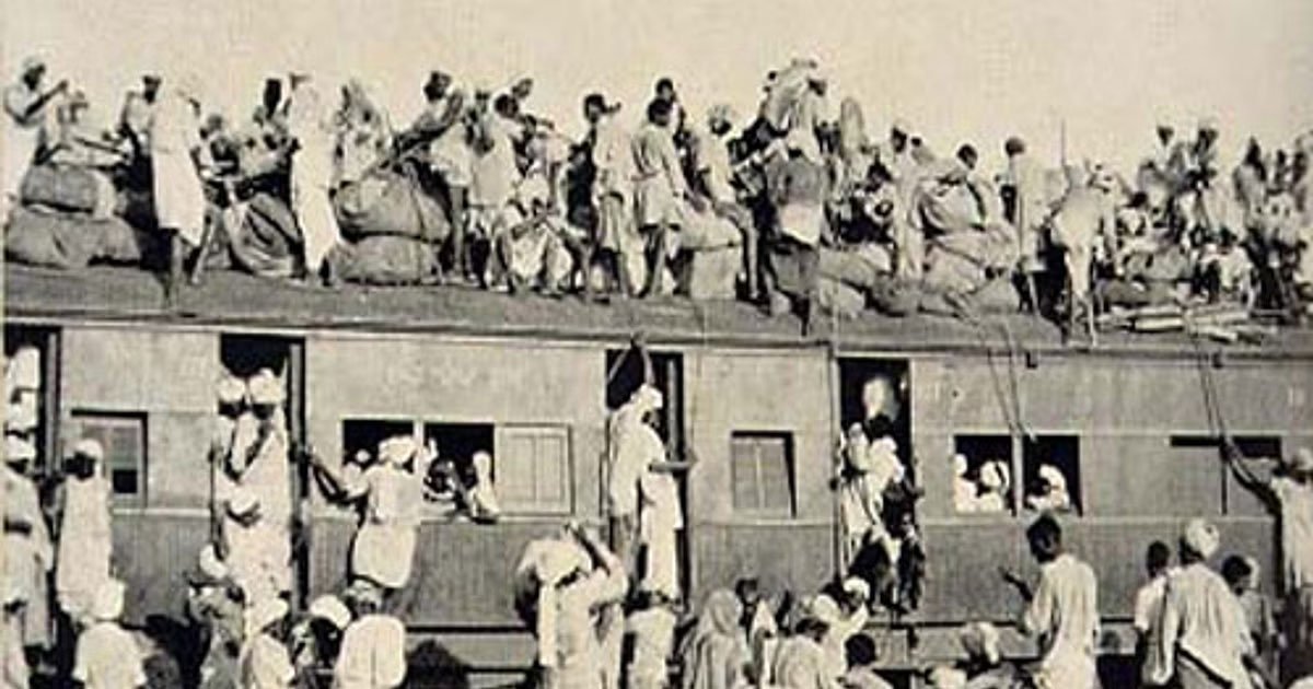 Repression Of Urdu-Speaking Muhajirs Who Left India In Search Of Dreamland Called Pakistan