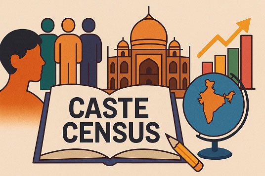 जाति गत जनगणना एक जटिल और संवेदनशील मुद्दा