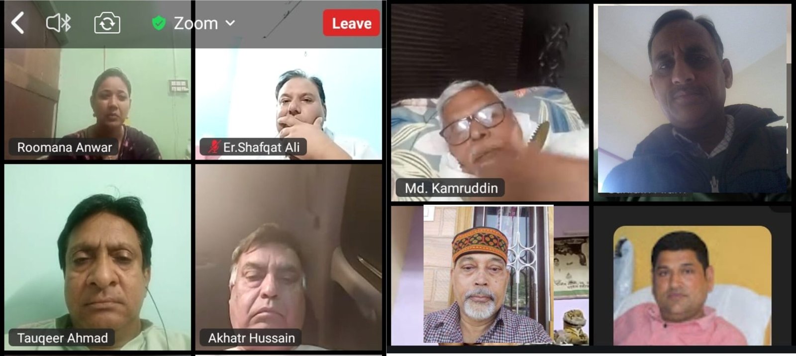 जातीय जनगणना पसमांदा मुस्लिम समाज के लिए ऐतिहासिक कदम