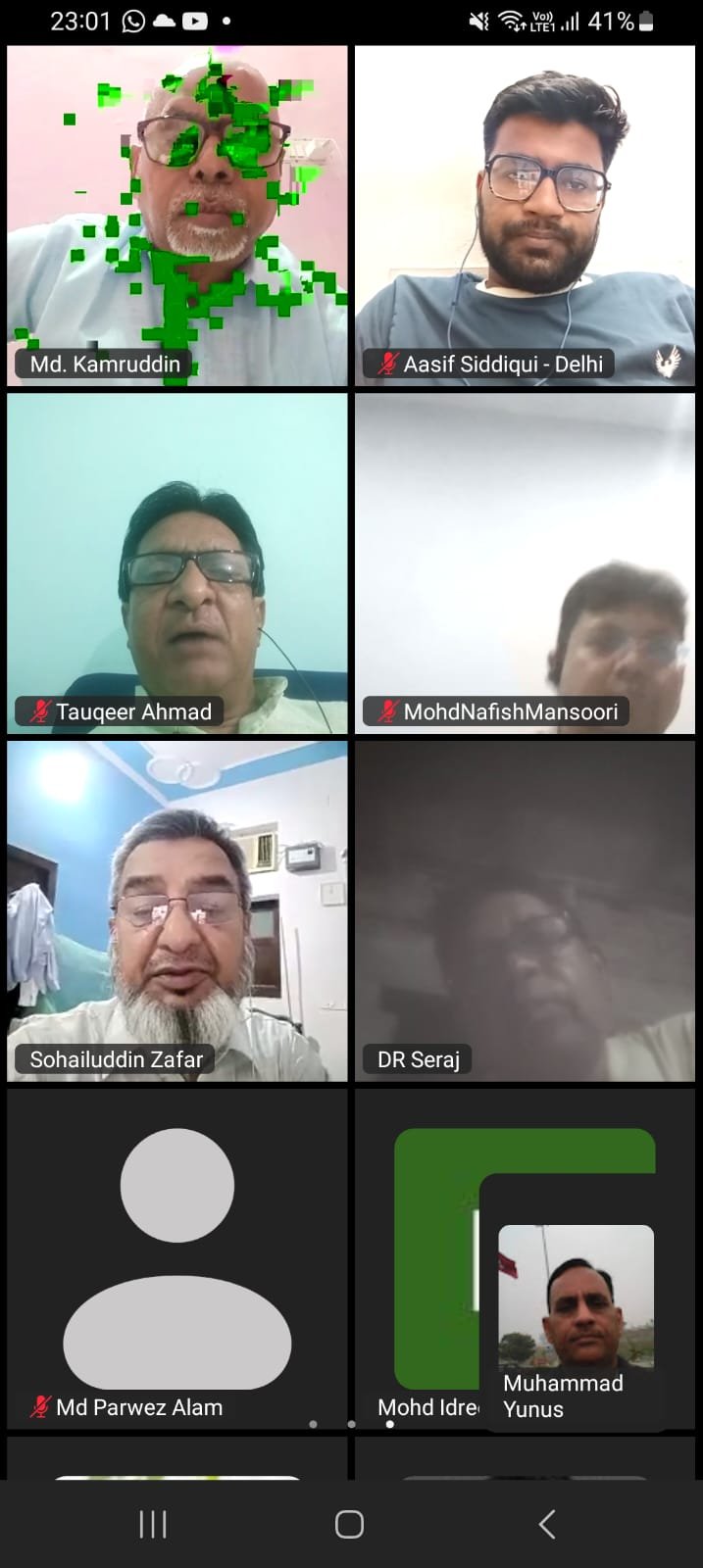 21 मई को दिल्ली के कांस्टीट्यूशन क्लब में होगी संगोष्ठी