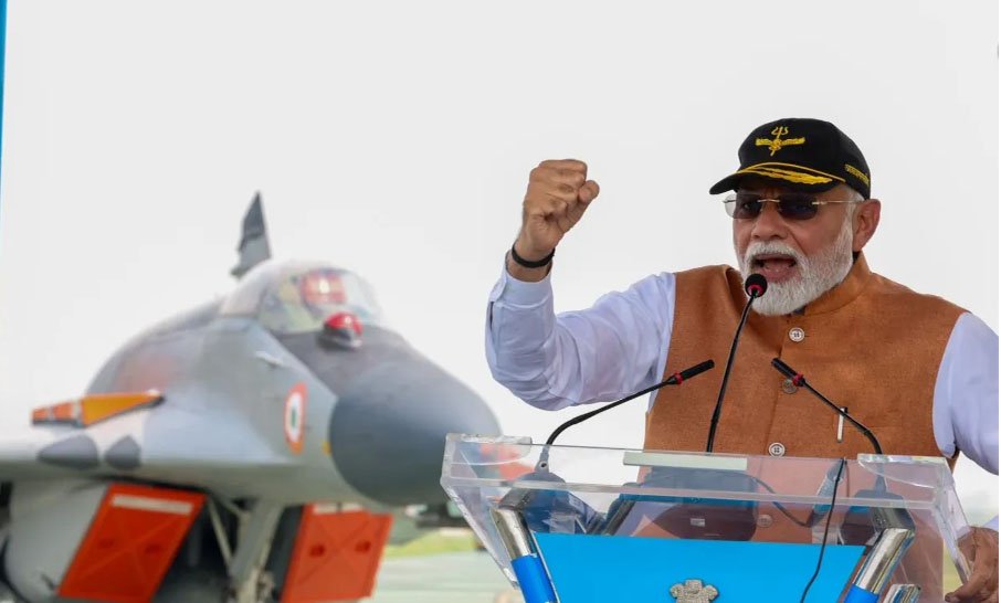 India wages war against Pakistan’s use of terror as state policy