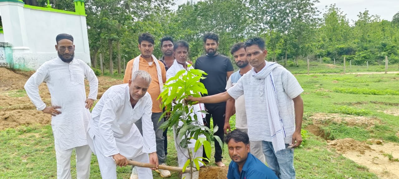 मोहम्मद यूनुस ने किया डॉ. ए.पी.जे. अब्दुल कलाम पब्लिक स्कूल का शुभारंभ