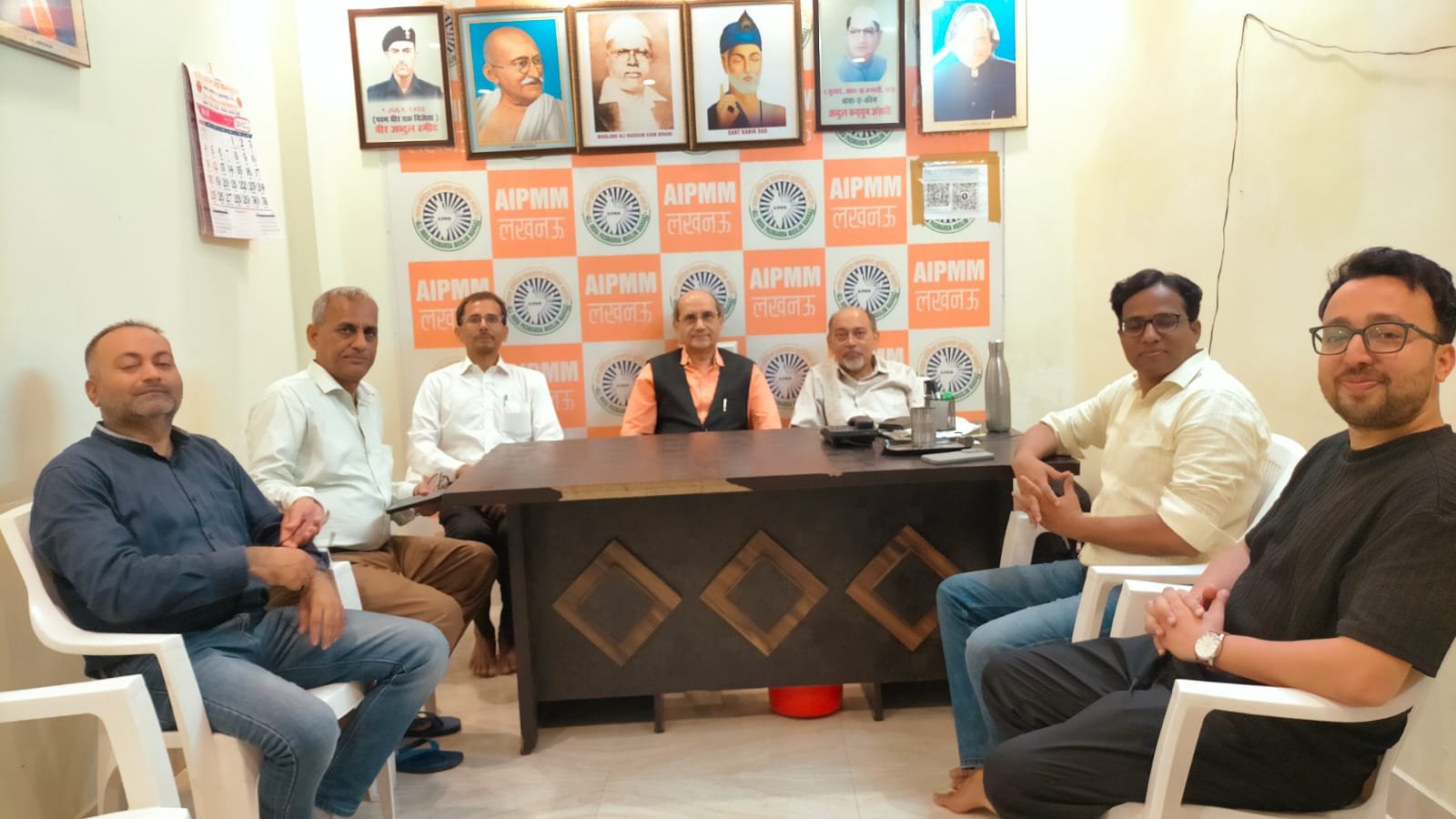 आल इंडिया पसमांदा मुस्लिम महाज़ बना  पसमांदा मुसलमानो  की आवाज़