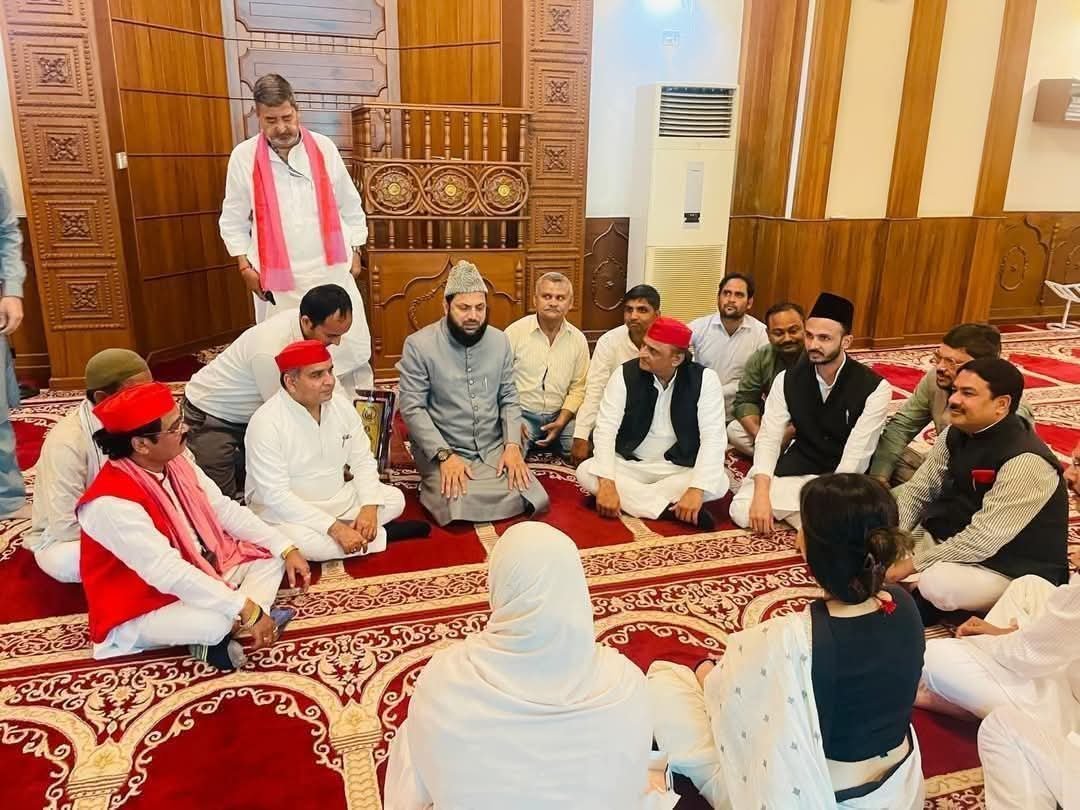 The Masjid Optics and the Hypocrisy Circus