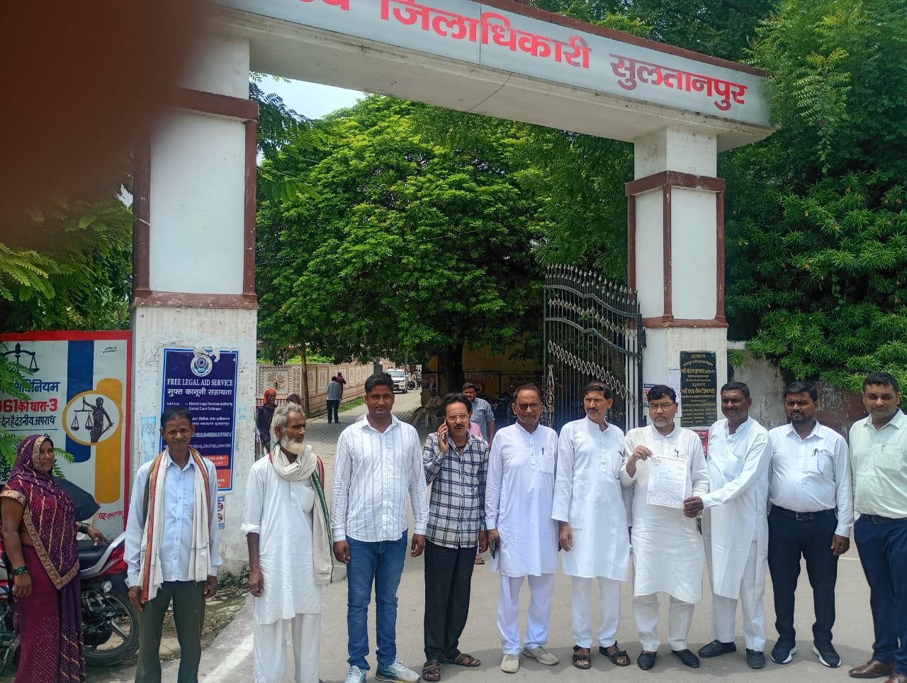 पसमांदा मुसलमानों के आरक्षण को लेकर एआइपीएमएम ने दिया ज्ञापन