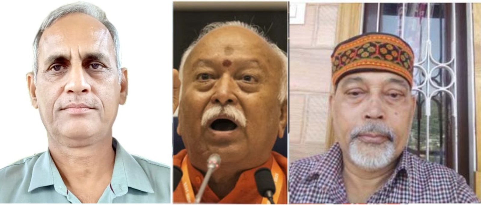 एआइपीएमएम ने मोहन भागवत के मुस्लिमों पर दिये बयान का किया स्वागत