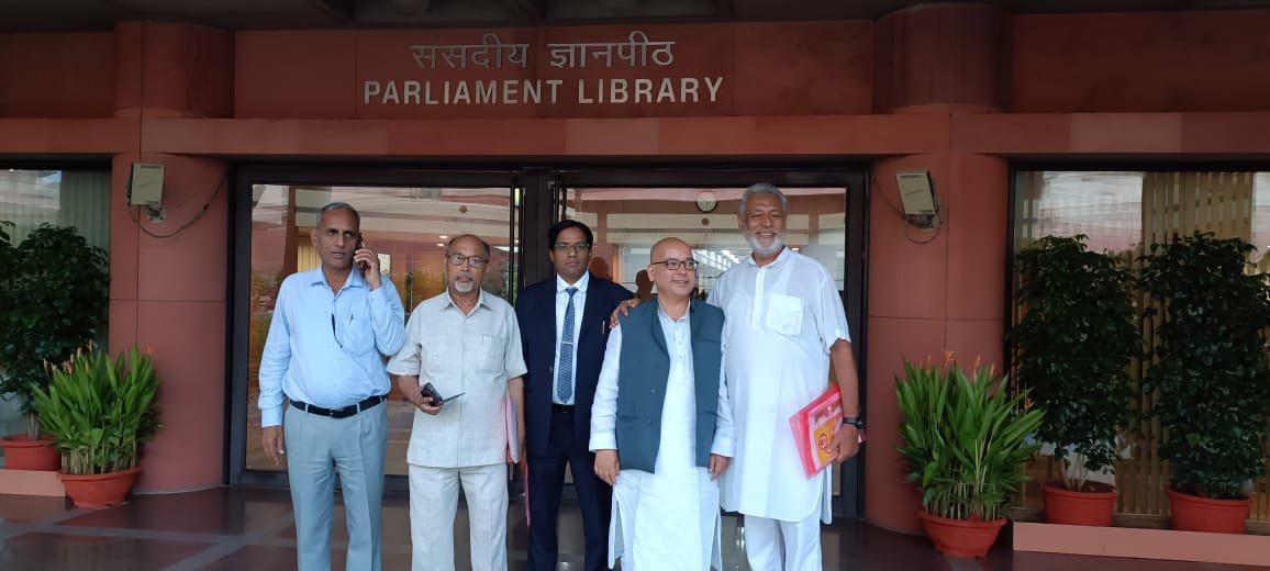 वक्फ संशोधन अधिनियम 2025 पर सर्वोच्च न्यायालय के अंतरिम आदेश का स्वागत’