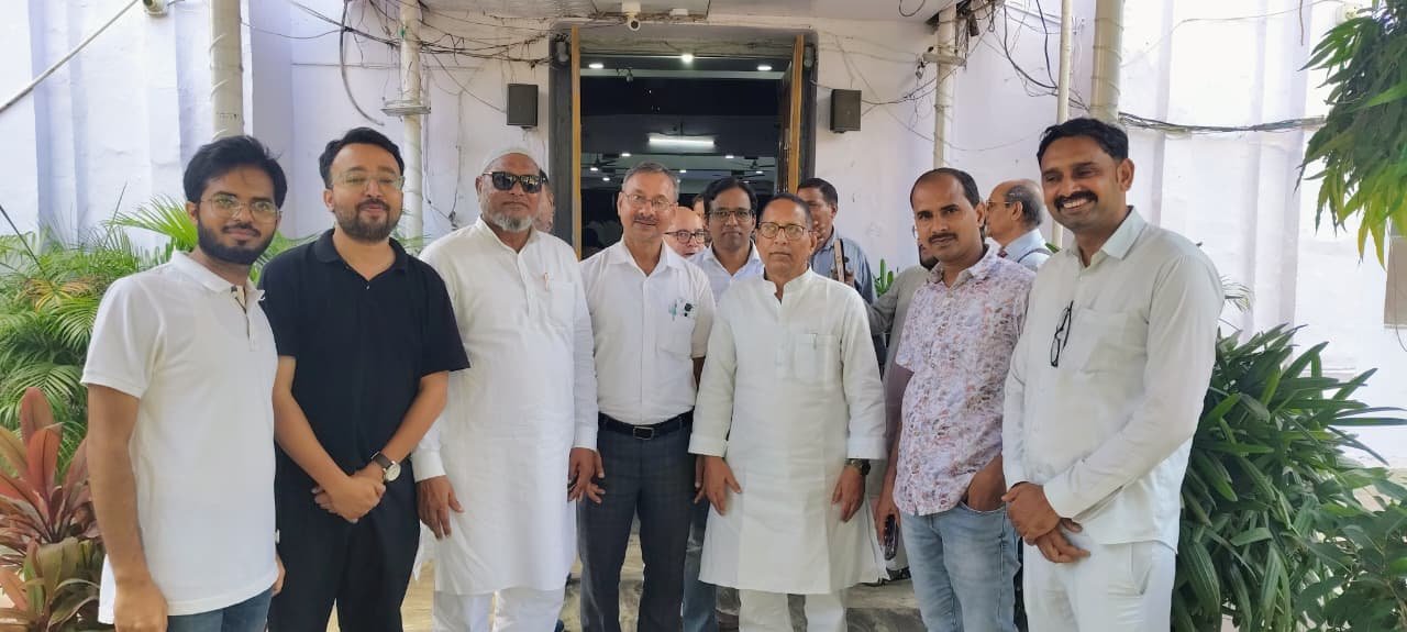 स्वतंत्रता एवं पसमांदा समाज के नायक श्री नियमतुल्लाह अंसारी जी की जयंती का आयोजन
