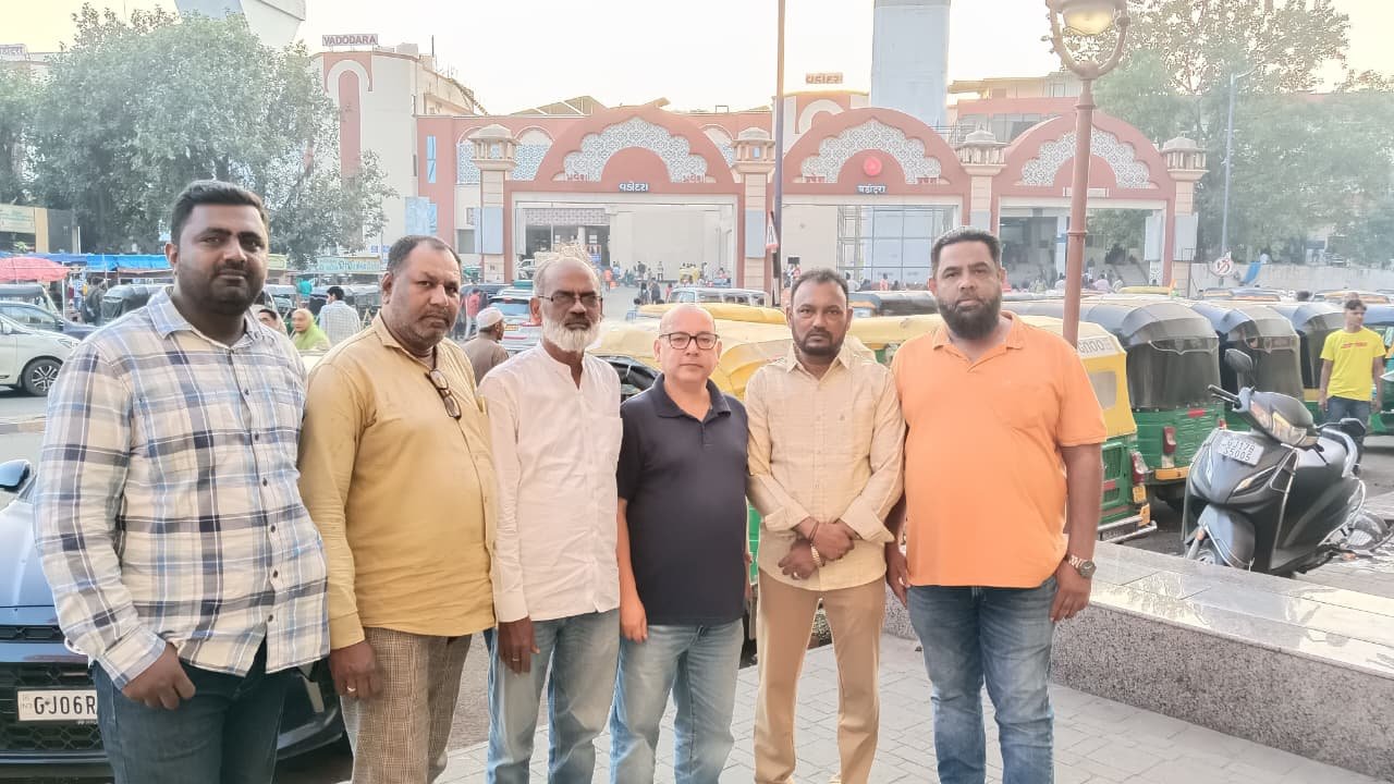 ऑल इंडिया पसमांदा मुस्लिम महाज़ का वडोदरा, गुजरात में ऐतिहासिक आगाज़