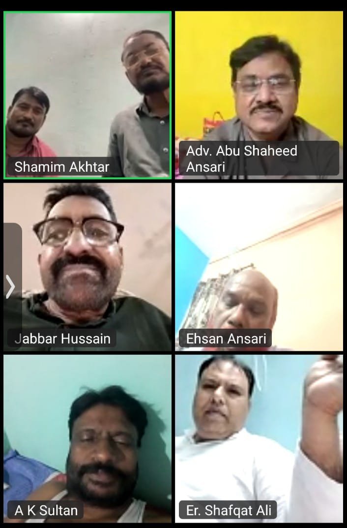 झारखंड में पसमांदा समाज को टिकट देने की मांग