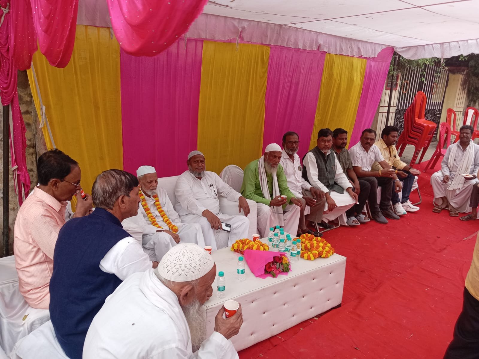 पसमांदा समाज का बेटा बना डॉक्टर, यह गर्व की बात है: हाजी नेहाल अंसारी’’