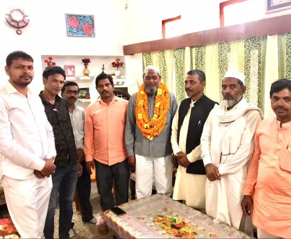 जौनपुर में पसमांदा मुस्लिम महाज़ की बैठक