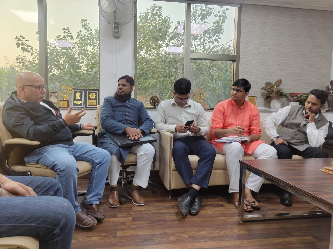 पसमांदा आंदोलन की स्थिति, विकास और चुनौतियों पर एक महत्वपूर्ण विचार-विमर्श बैठक