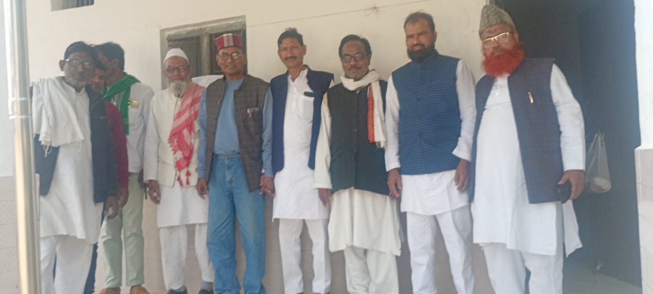सुल्तानपुर के लंभुआ में AIPMM का एसआईआर जागरूकता अभियान सम्पन्न