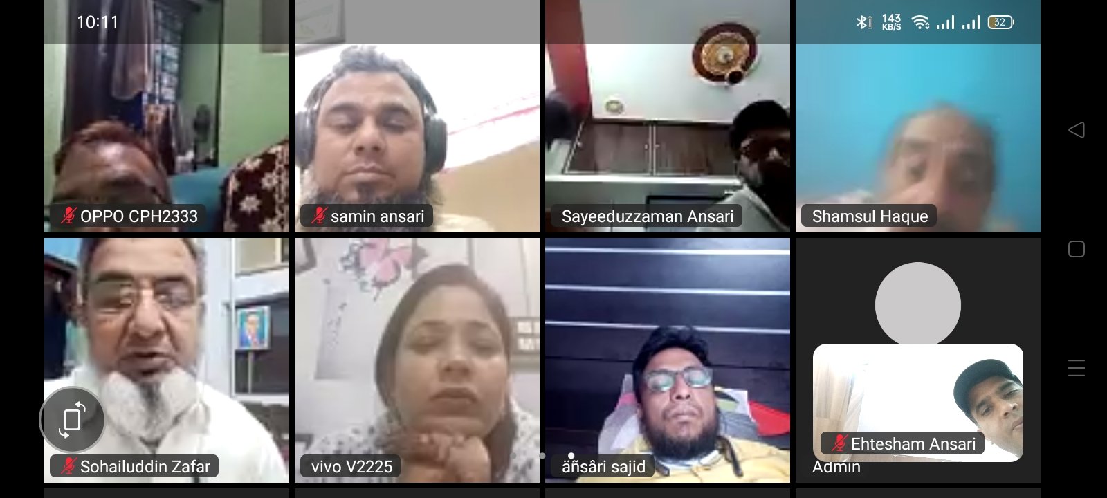 पसमांदा समाज के मुद्दों पर राष्ट्रीय चिंतन कार्यशाला का ऐलान