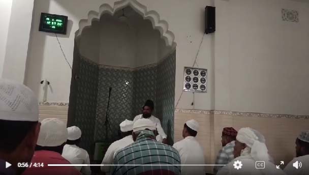 मदरसों में दीनी तालीम के साथ संविधान की पढ़ाई भी जरूरी – मौलाना अब्दुर रकीब रहमानी