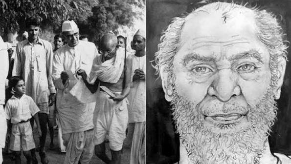 महान स्वतंत्रता सेनानी पीर मोहम्मद मुनिस की जयंती पर श्रद्धांजलि:
